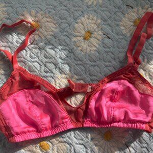 ARAKS Beatrice Bra Brallette Size S in Color Spritz